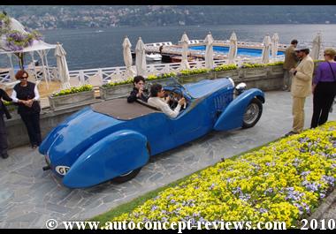 Bugatti 57 TT 1935 